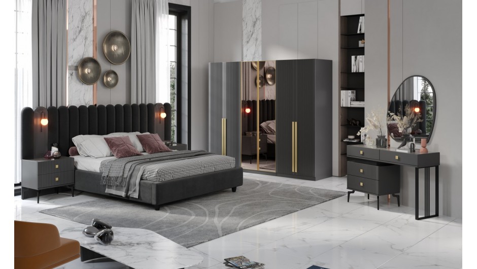 ÇATALCA YATAK ODASI TAKIMI (BAZALI)