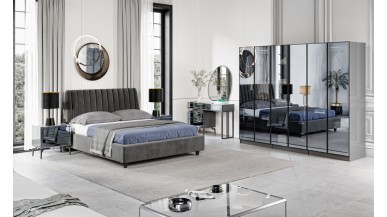 BEYOĞLU YATAK ODASI TAKIMI (BAZALI)