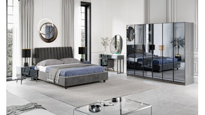 BEYOĞLU YATAK ODASI TAKIMI (BAZALI)