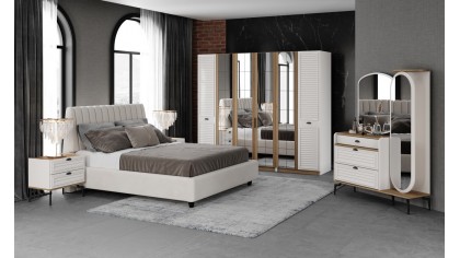 DRAGOS YATAK ODASI TAKIMI (BAZALI)