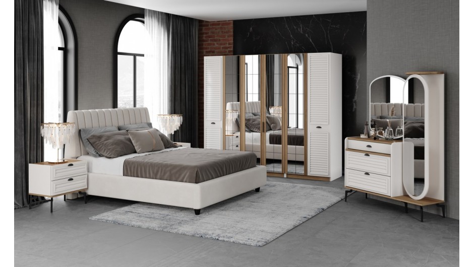 DRAGOS YATAK ODASI TAKIMI (BAZALI)