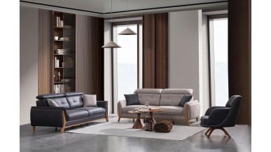 BARCELONA KOLTUK TAKIMI 3+3+1+1