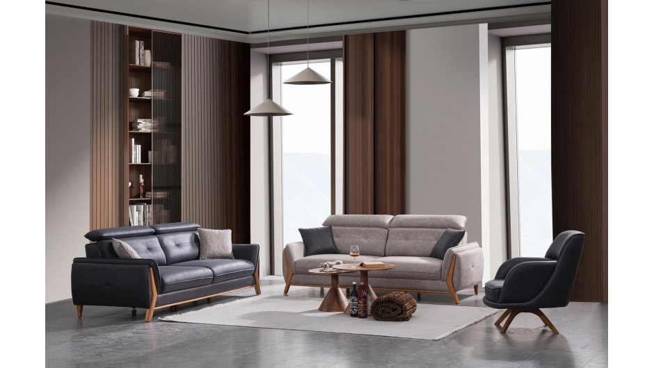 BARCELONA KOLTUK TAKIMI 3+3+1+1