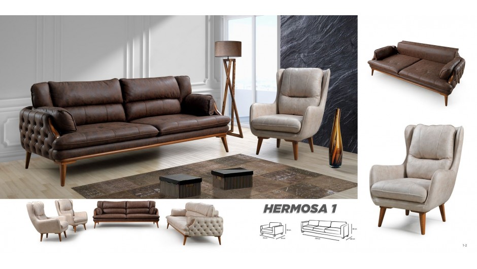 HARMOSA 1 KOLTUK TAKIMI 