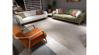 MEKSİKA KOLTUK TAKIMI 3+3+1+1