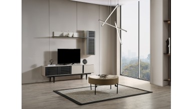 PARS TV ÜNİTESİ ANTRASİT