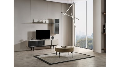 PARS TV ÜNİTESİ ANTRASİT