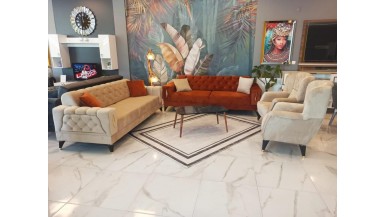 ASEL KOLTUK TAKIMI 3+3+1+1