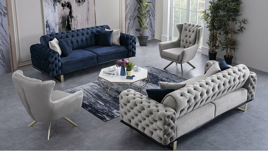 Chester Koltuk Takımı